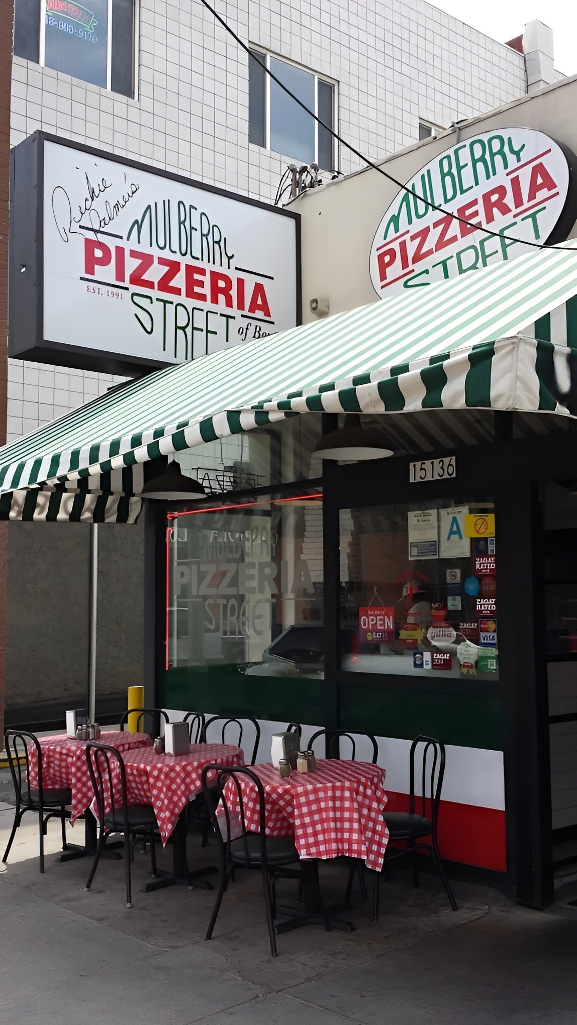 Mulberry Street Pizzeria