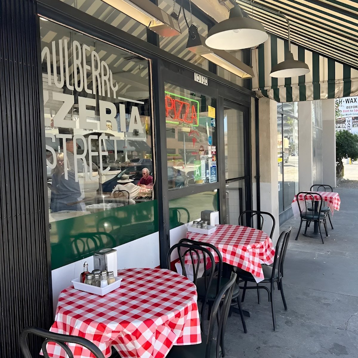 Mulberry Street Pizzeria