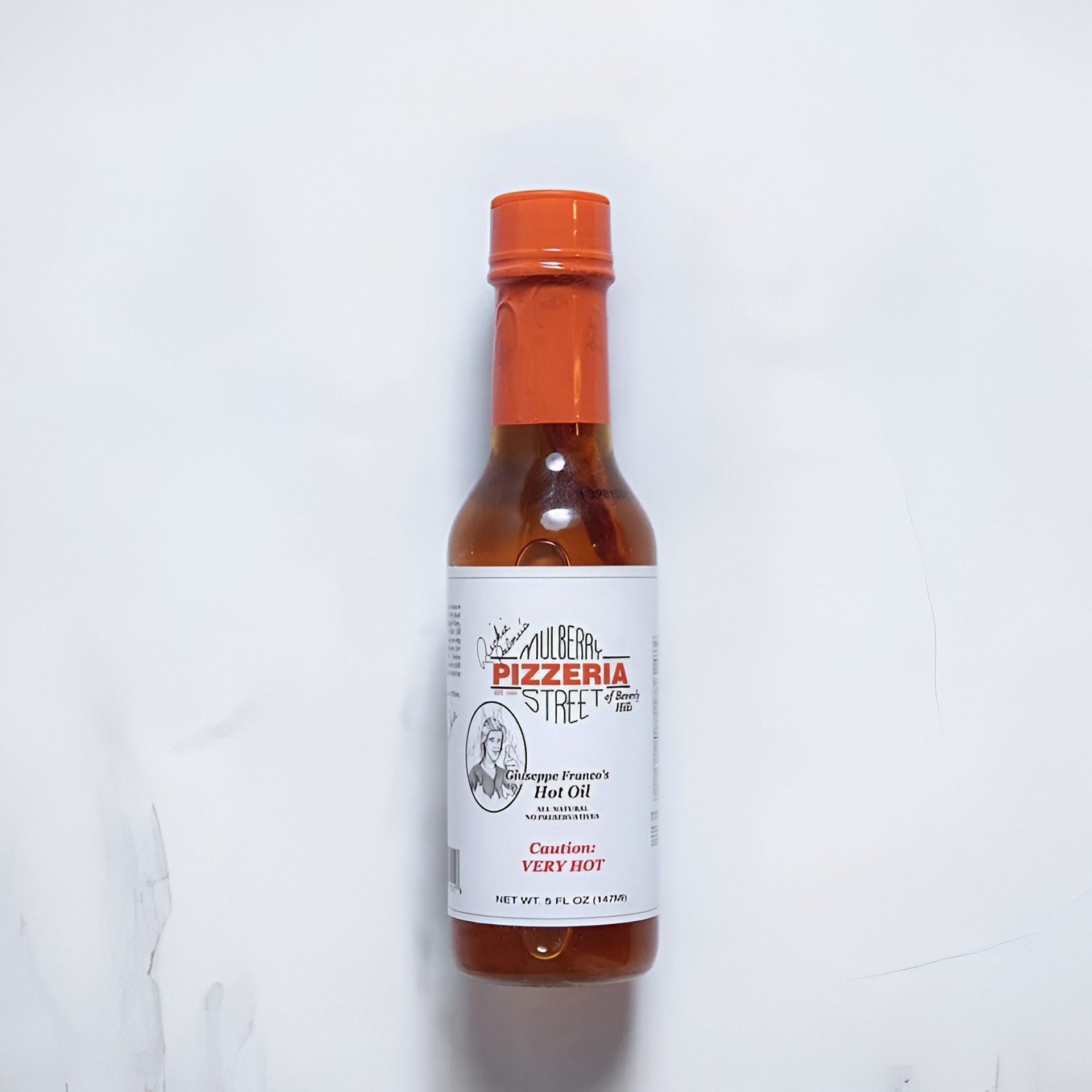 Giuseppe Franco's Hot Oil