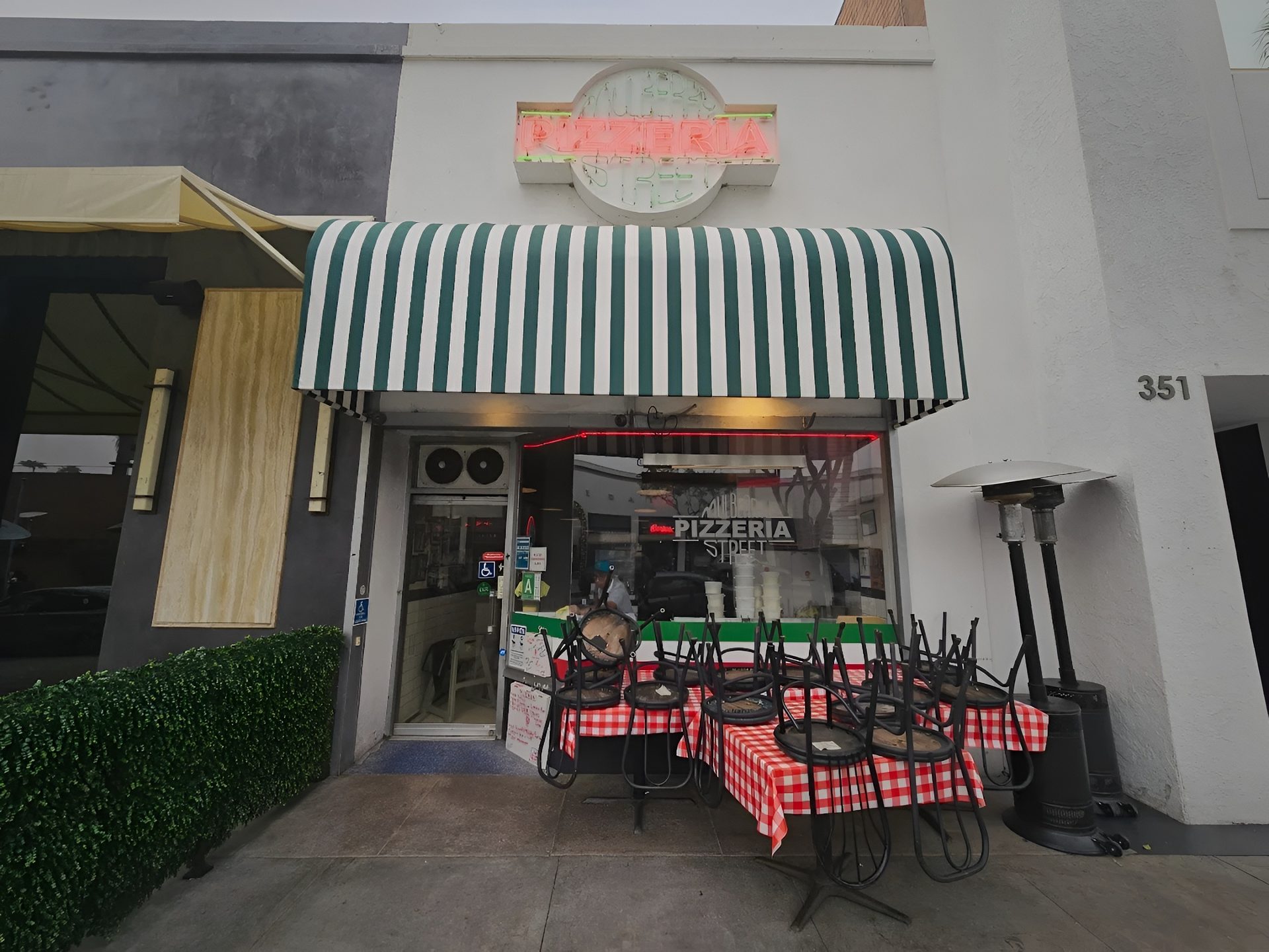 Mulberry Street Pizzeria